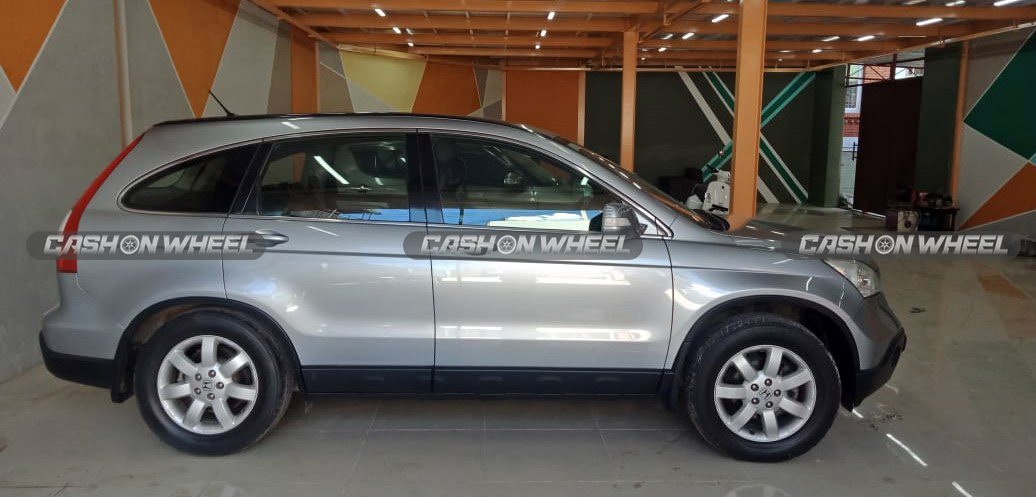 Cash on Wheel